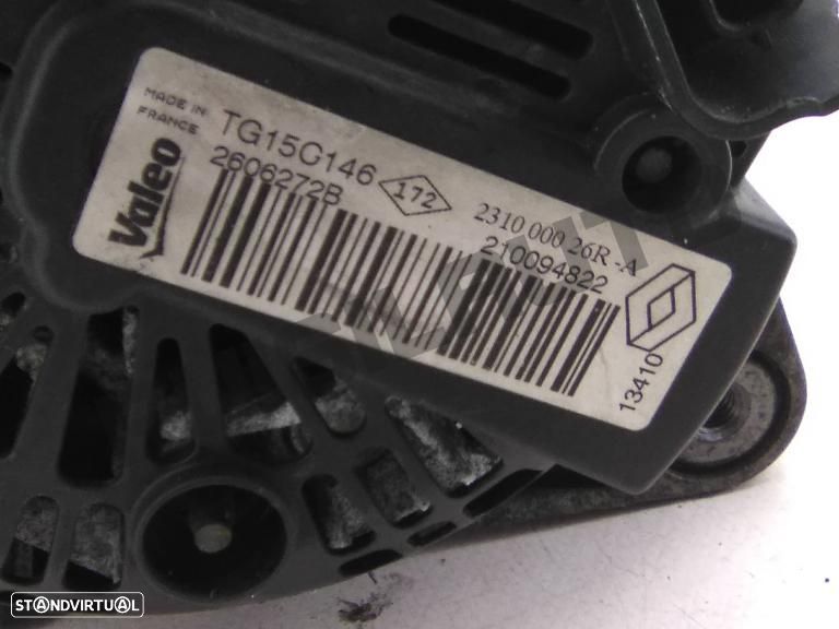 Alternador 2310_00026r Renault Megane Iii Grandtour [2008_2016] - 5