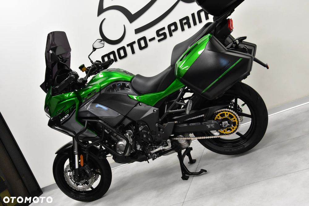 Kawasaki Versys 1000 - 10