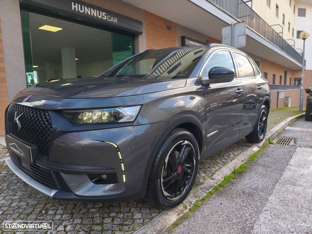 DS DS7 Crossback 1.5 BlueHDi Performance Line EAT8 - 7