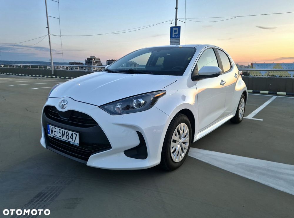 Toyota Yaris 1.0 Active - 2
