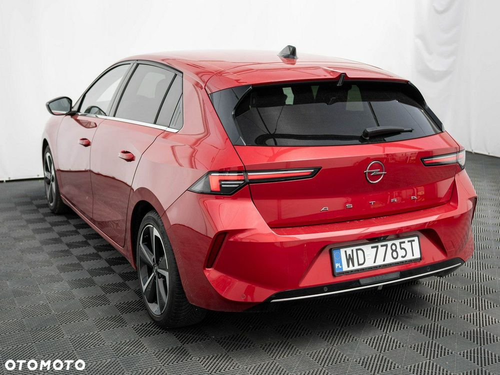 Opel Astra - 5