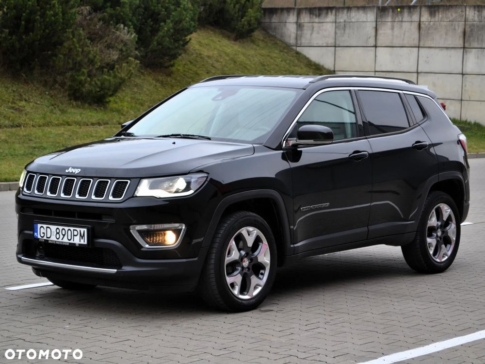 Jeep Compass 1.4 TMair Limited 4WD S&S - 1
