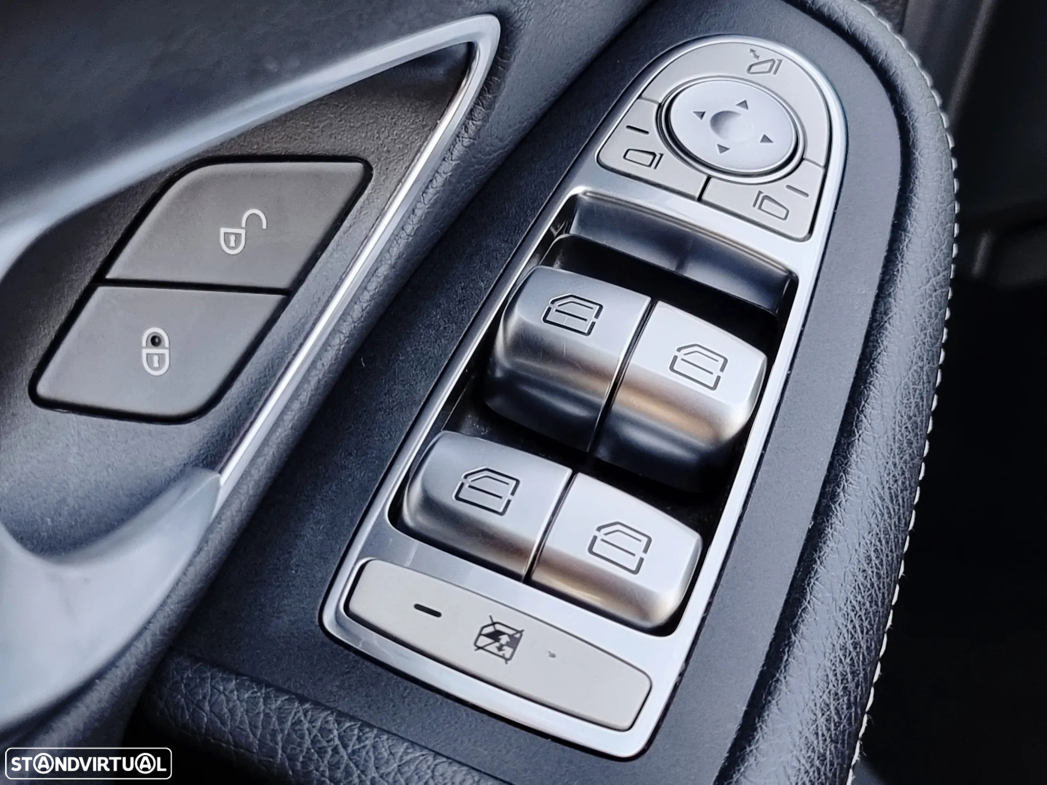 Mercedes-Benz C 220 d Avantgarde - 12