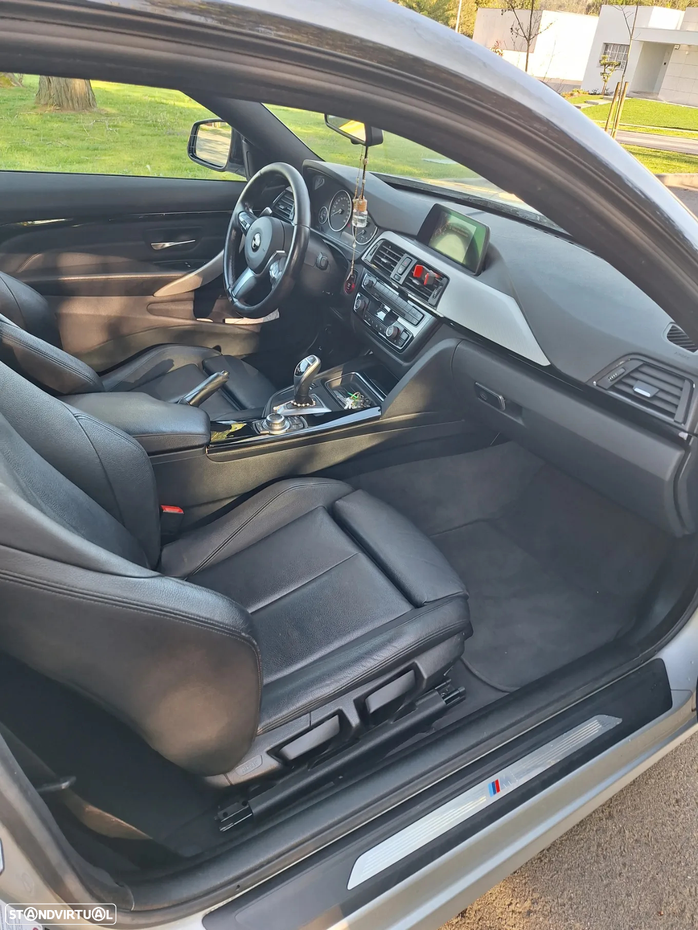 BMW 420 d Coupe Sport-Aut. M Sport - 9