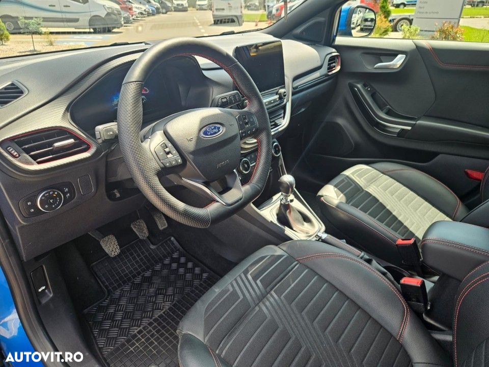 Ford Puma - 13