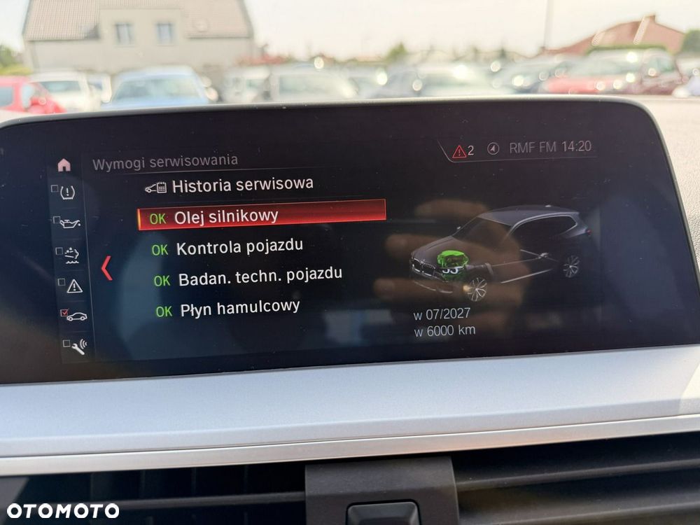 BMW X3 xDrive20d mHEV - 30