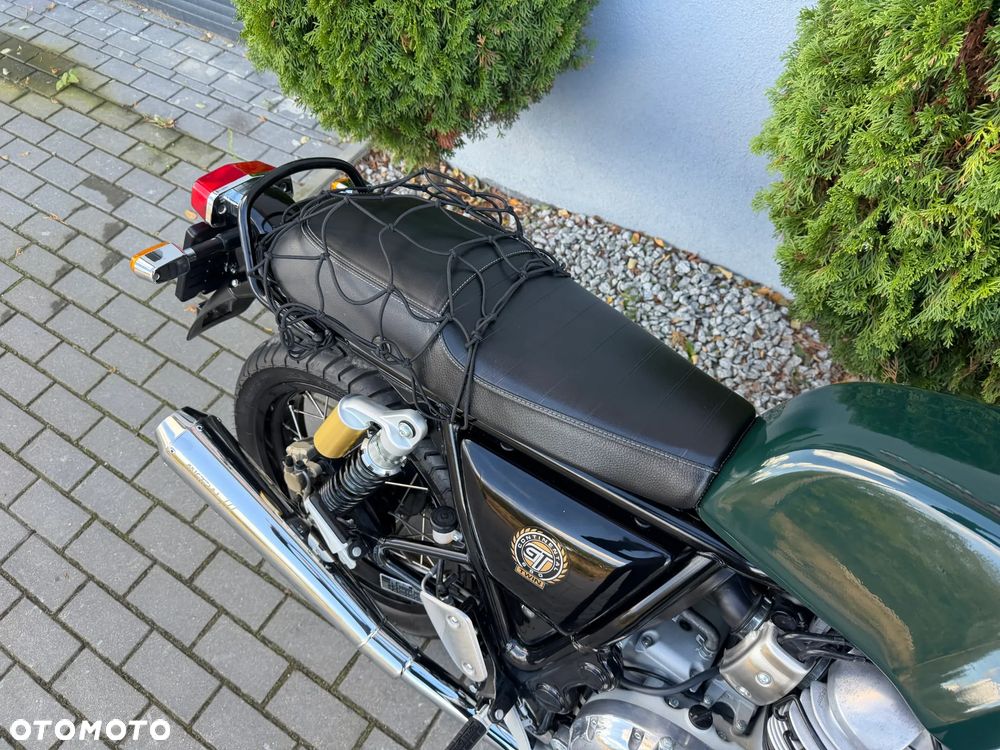 Royal Enfield Continental - 25
