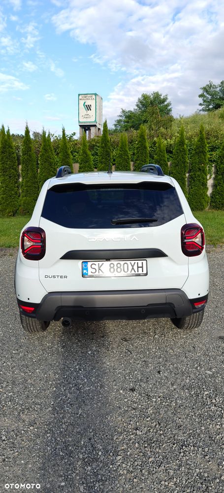 Dacia Duster 1.0 TCe Journey - 8