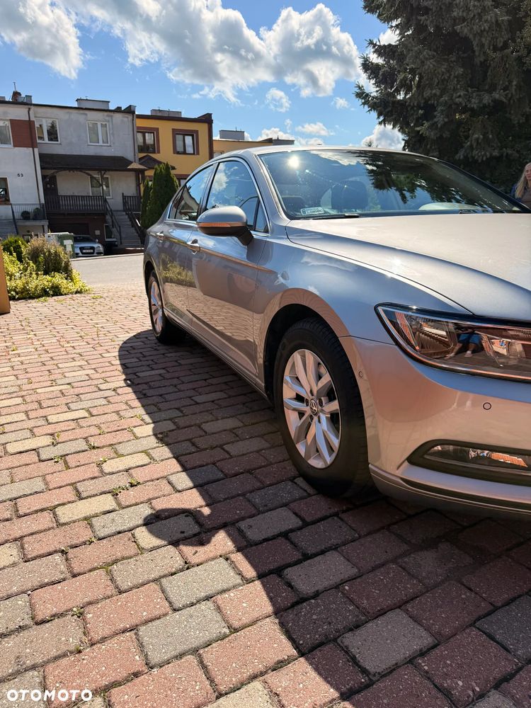 Volkswagen Passat - 3