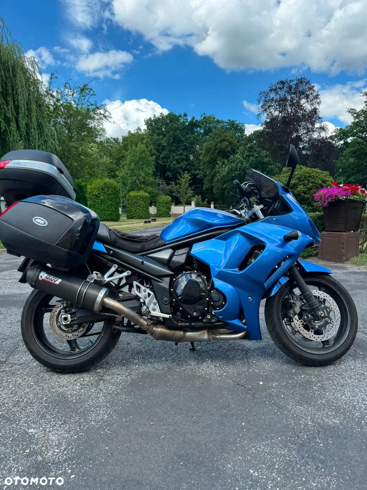 Suzuki Bandit - 12