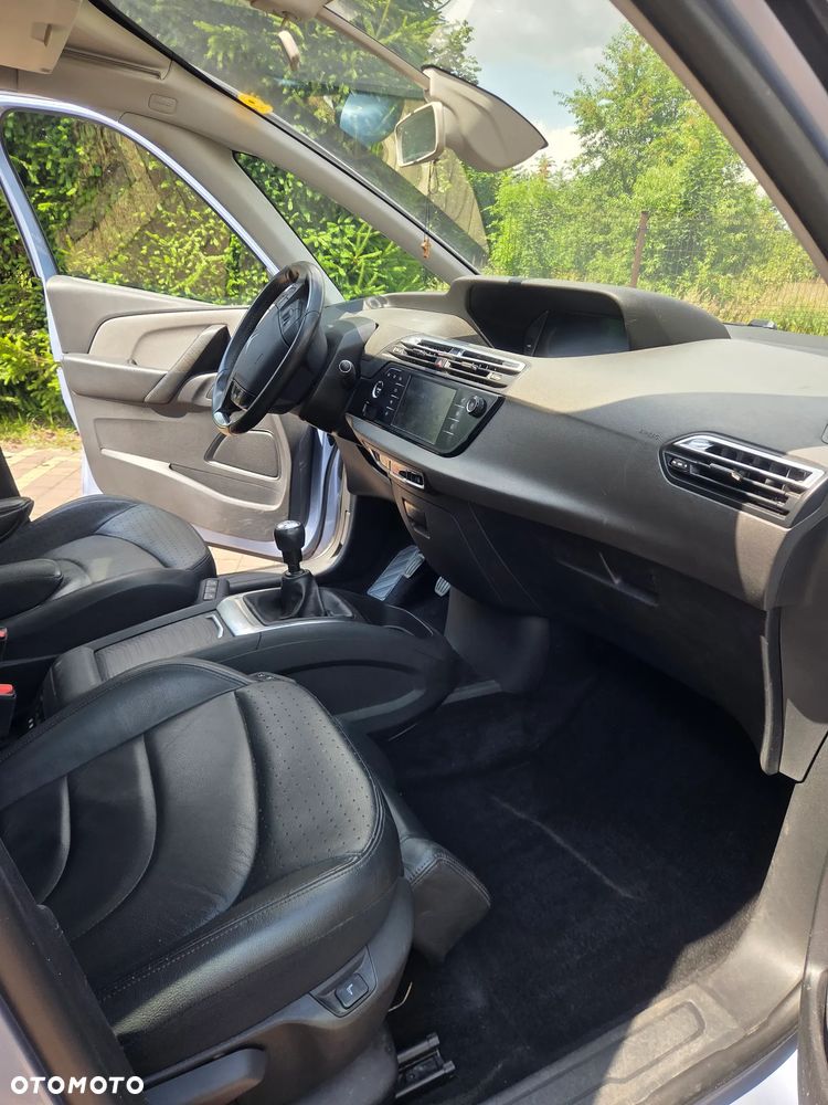 Citroën C4 Picasso 2.0 BlueHDi Exclusive - 6