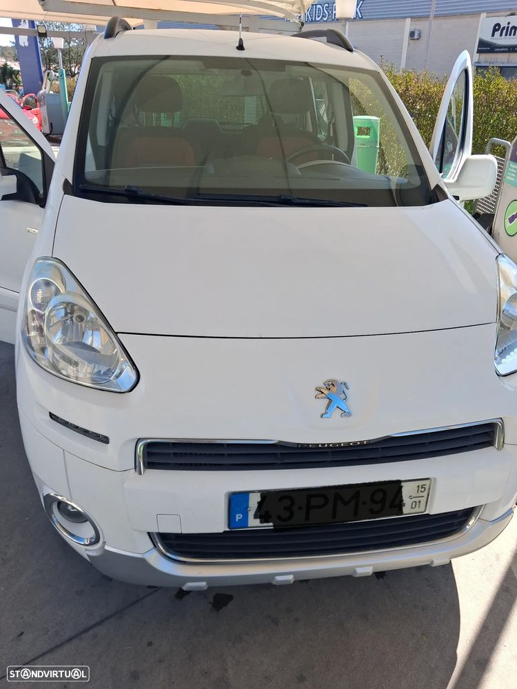 Peugeot Partner 1.6 e-HDi Style - 1