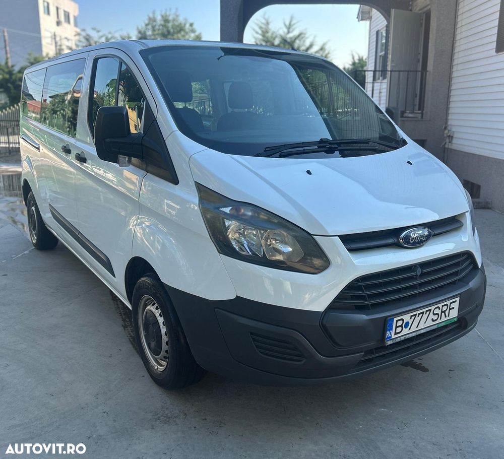 Ford Transit Custom - 2