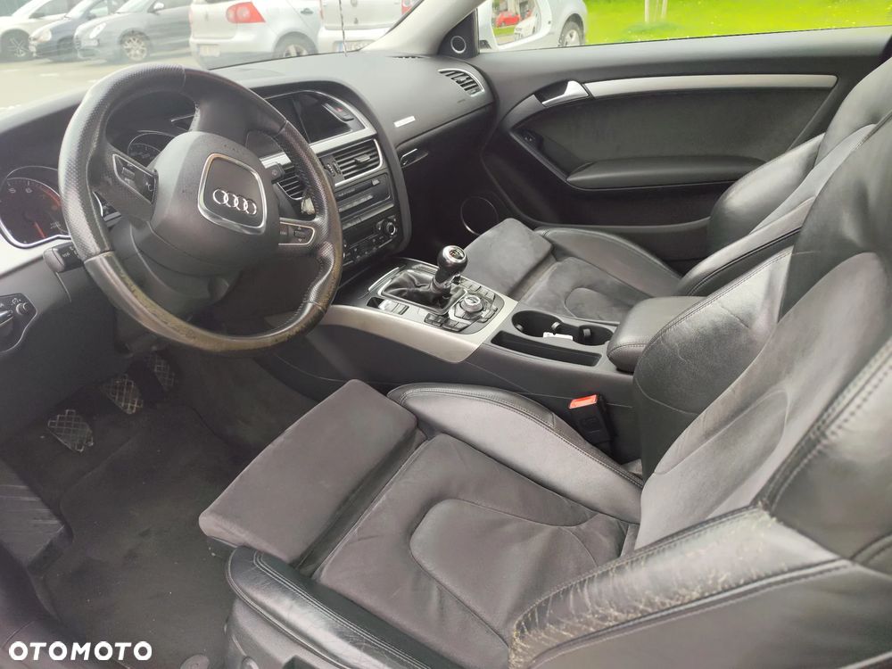 Audi A5 - 11