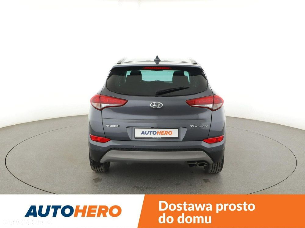 Hyundai Tucson 1.6 T-GDi Style 2WD - 6