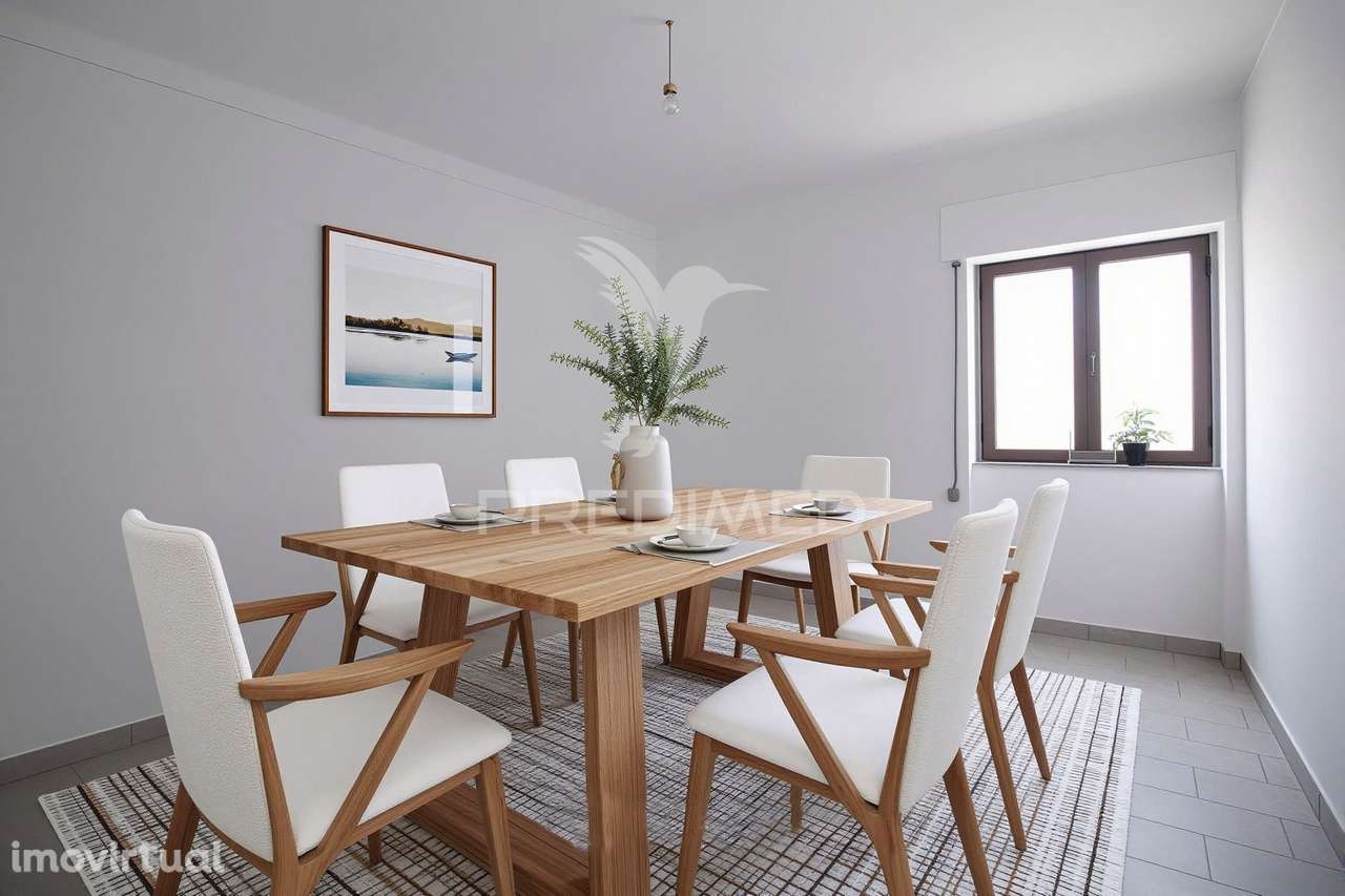 Moradia T4 no Vimieiro com Logradouro e Terraço - Grande imagem: 4/20