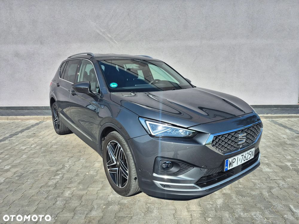 Seat Tarraco 2.0 TSI 4Drive OPF DSG Xcellence - 1