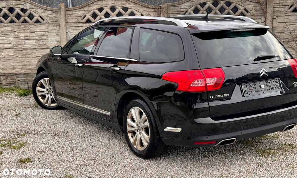 Citroën C5 3.0 HDi V6 Exclusive - 25