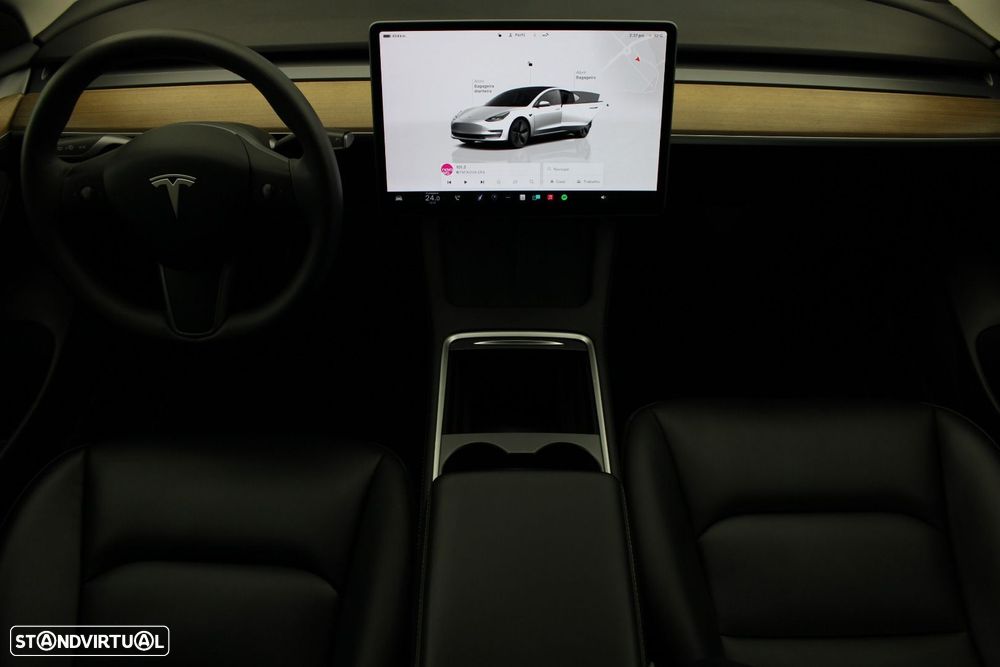 Tesla Model 3 Long Range Tração Traseira - 6