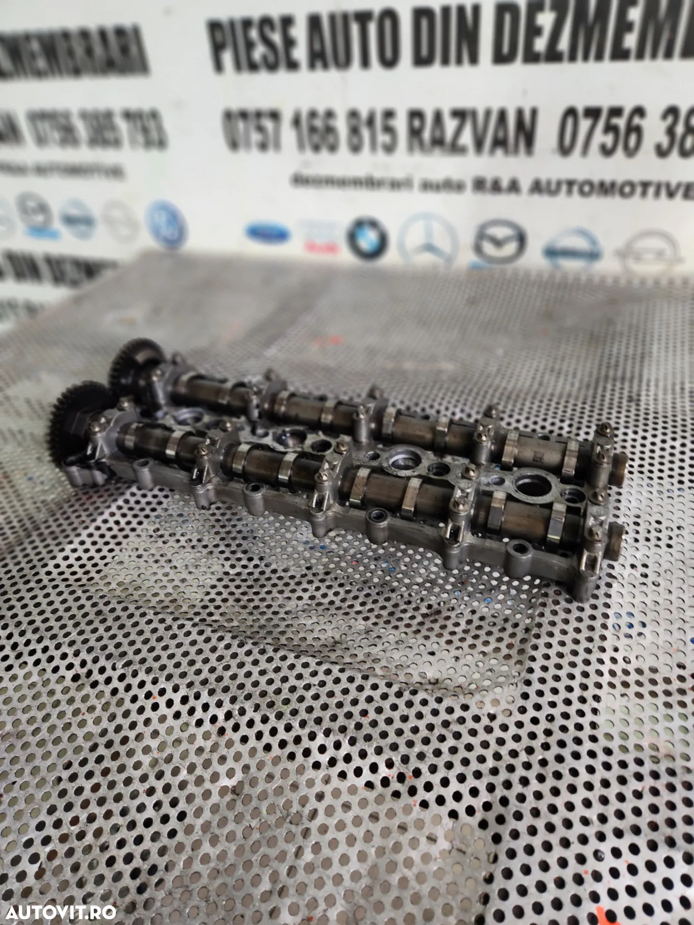 Platou Ax Axe Came Bmw F45 F46 X1 X2 F39 F48 Mini F55 F56 F57 F60 Motor B47 - 4