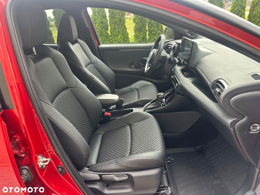 Toyota Yaris Hybrid 1.5 Selection Style - 2