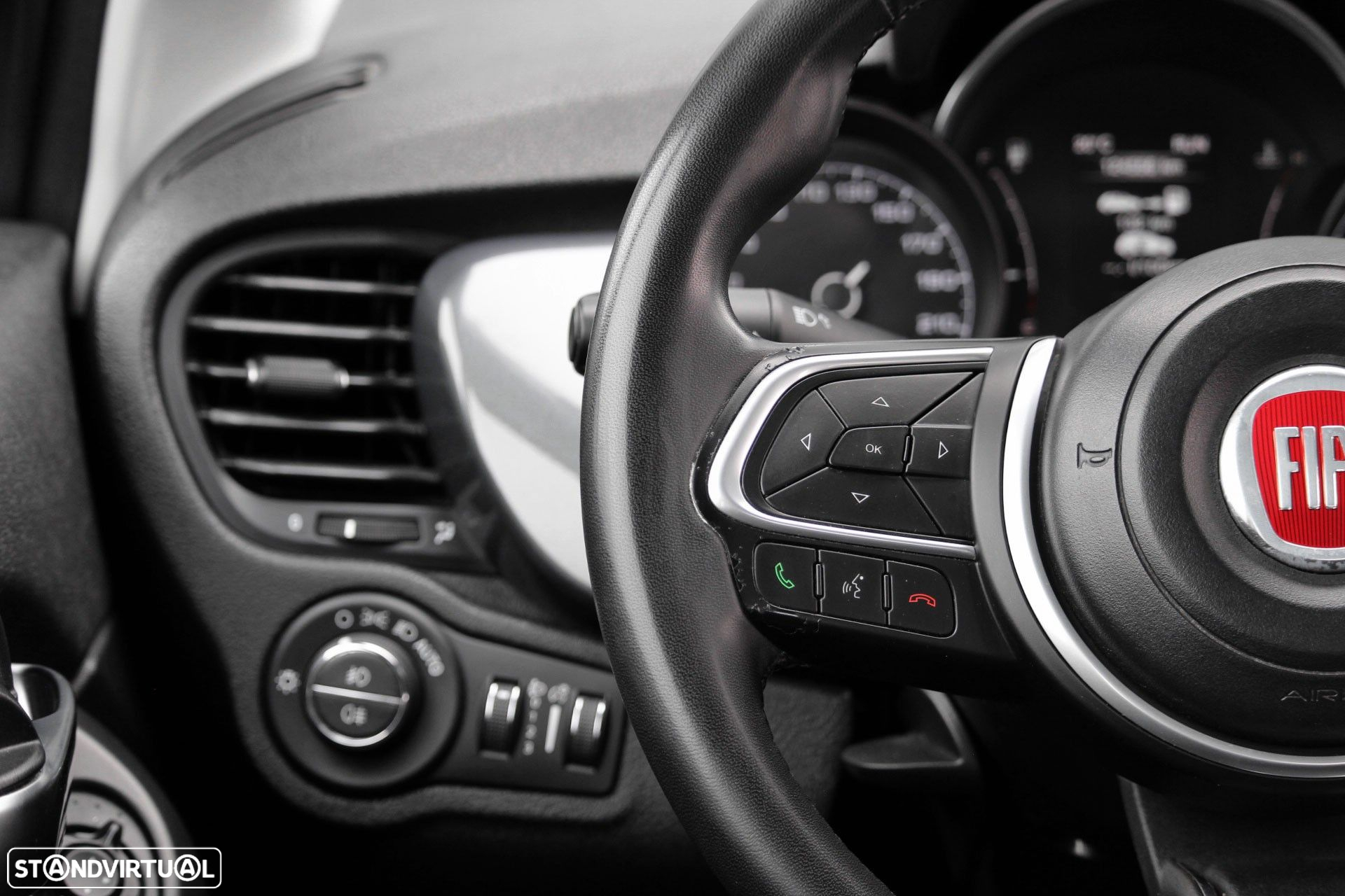 Fiat 500X 1.3 MJ City Cross - 11