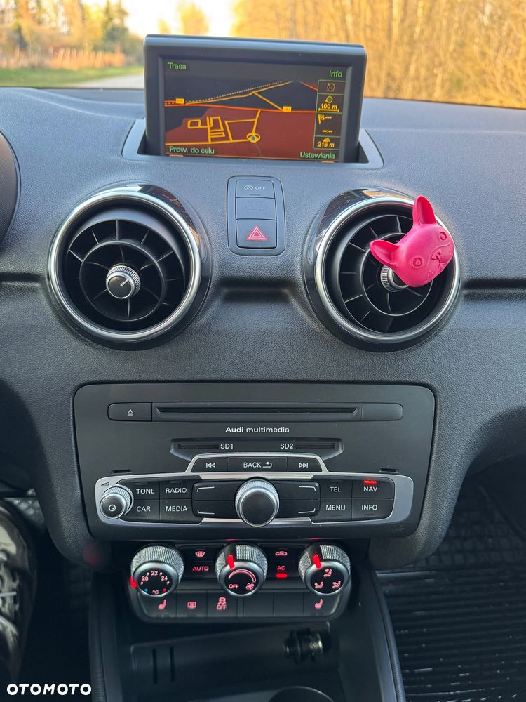 Audi A1 3-drzwiowe 1.4 TFSI 119g S tronic Ambition - 14