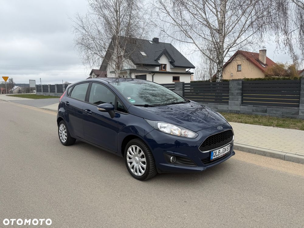 Ford Fiesta 1.25 Champions Edition - 2