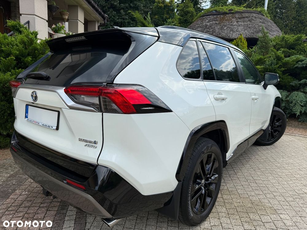 Toyota RAV4 2.5 Hybrid Active 4x4 - 16