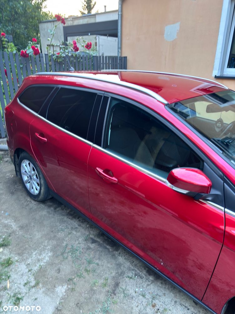 Ford Focus 1.0 EcoBoost Titanium - 8