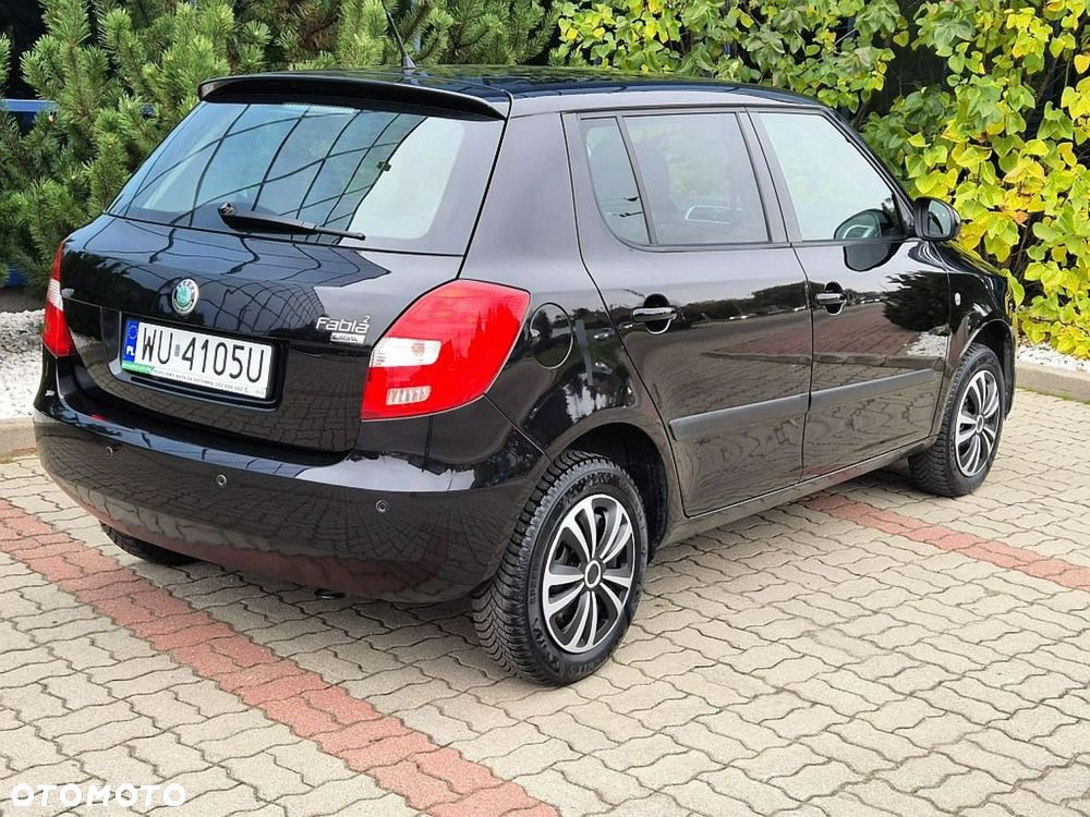 Skoda Fabia - 13