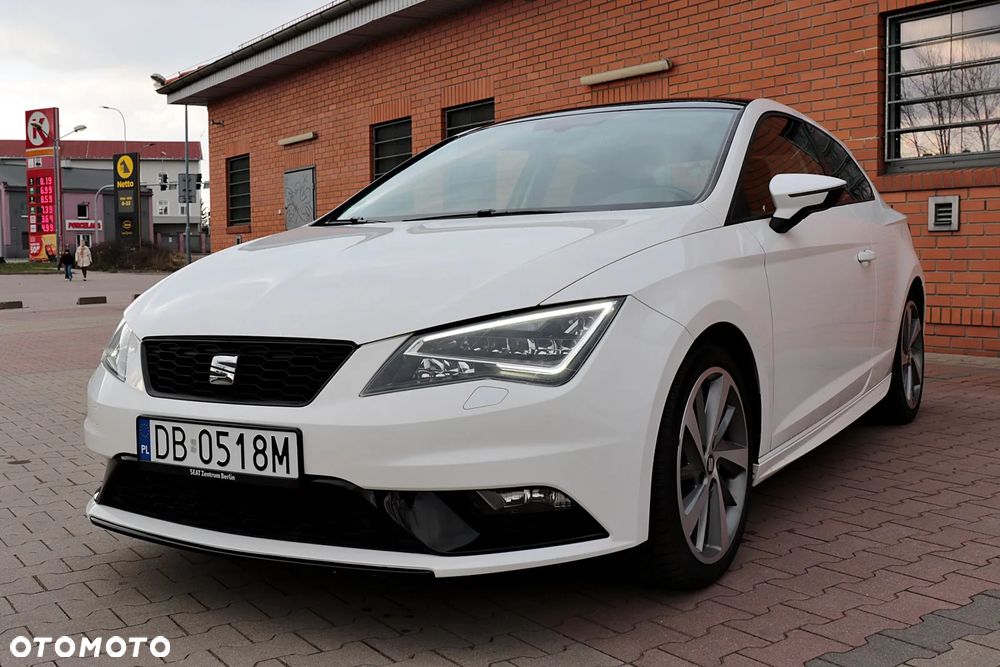 Seat Leon SC 1.8 TSI Start&Stop FR - 4