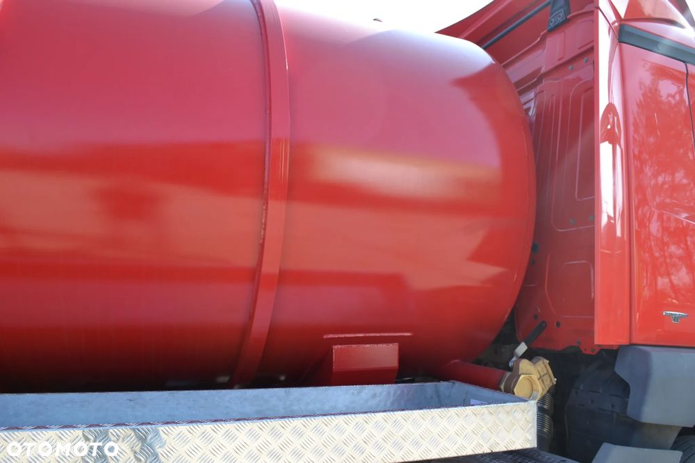 Mercedes-Benz ANTOS 1840 ASENIZACYJNY SZAMBIARKA NOWA BECZKA 12.5 m³ POMPA JUROP MOD.PN 106 D  KLIMATYZACJA - 8