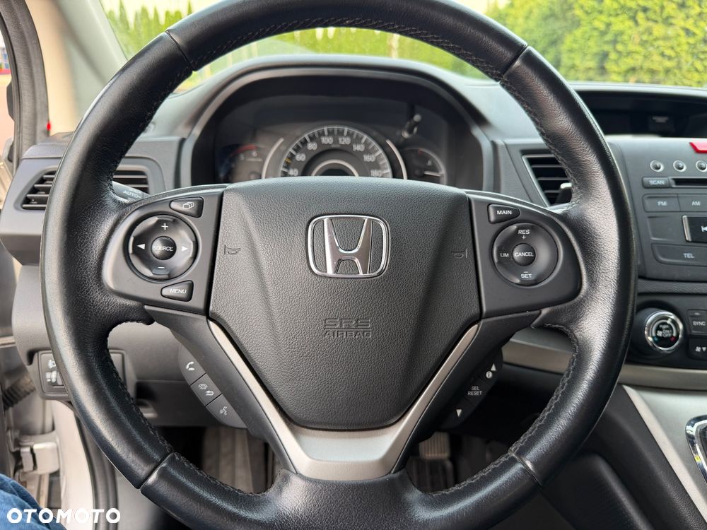 Honda CR-V 1.6i DTEC 2WD Comfort - 9