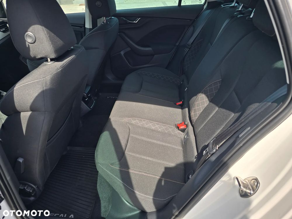 Skoda Scala 1.0 TSI Ambition - 24
