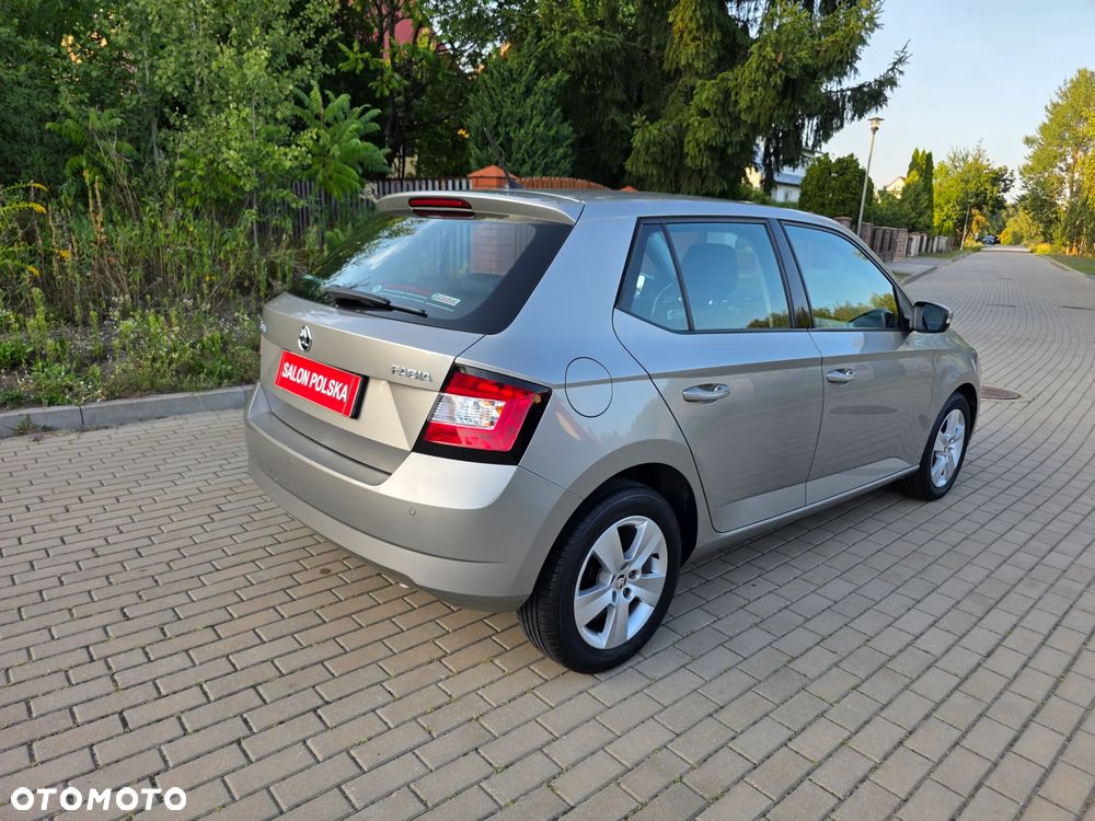 Skoda Fabia 1.2 TSI Ambition - 11