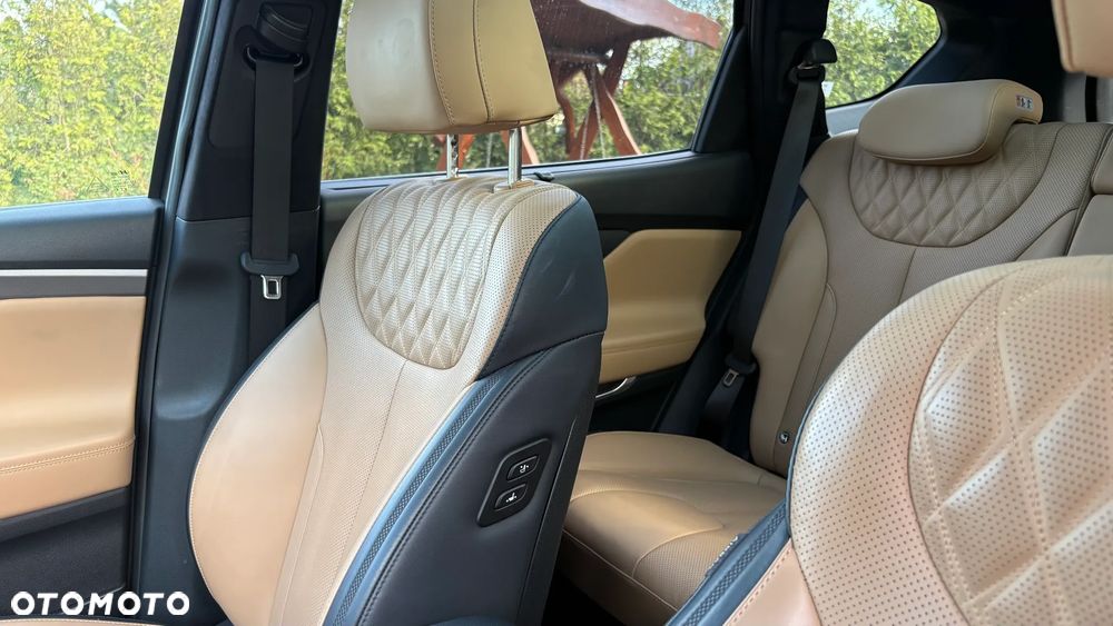 Hyundai Santa Fe 1.6 T-GDI HEV Platinum 4WD - 30