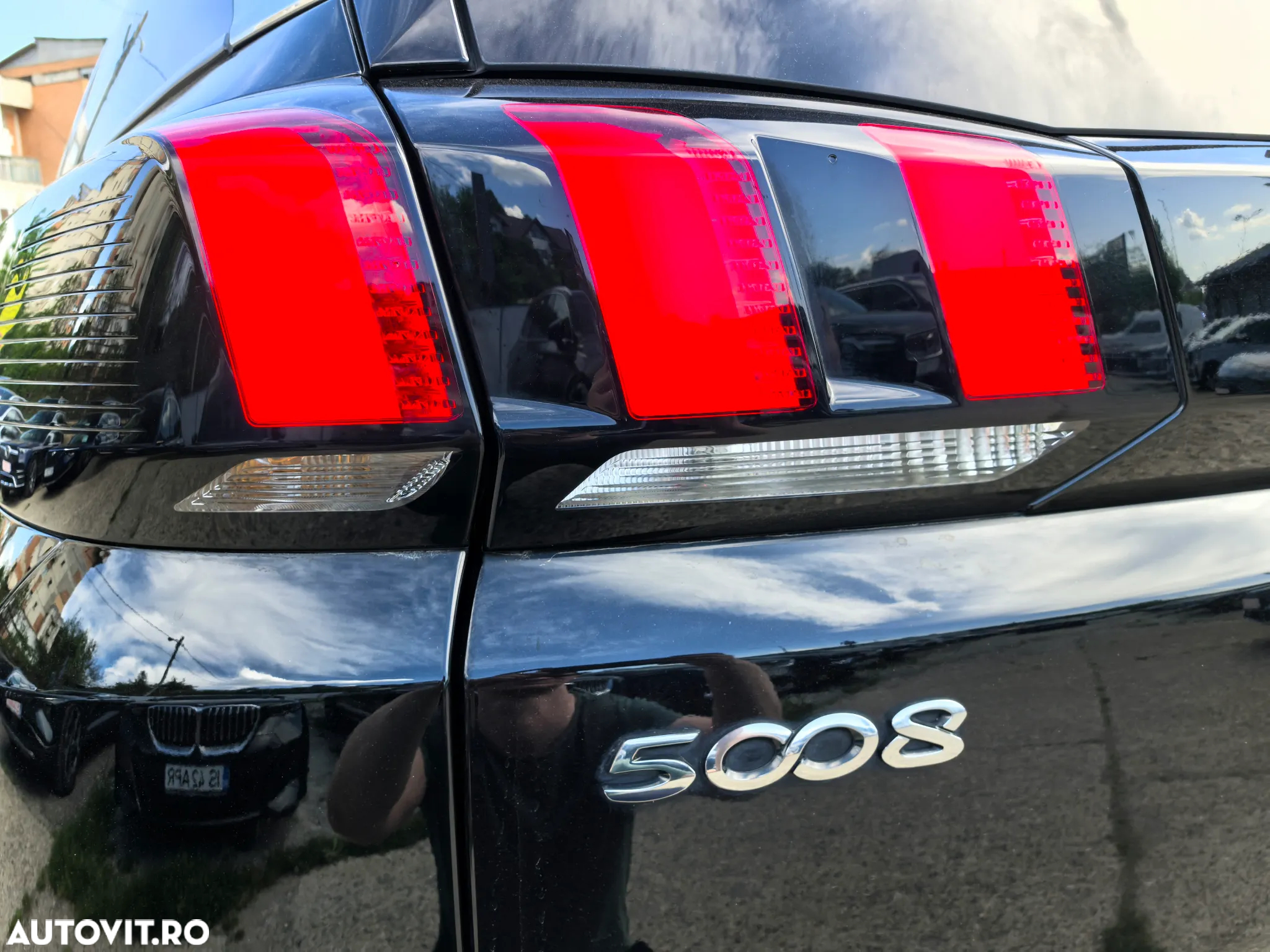 Peugeot 5008 1.5 BlueHDI s&s EAT8 Allure - 17