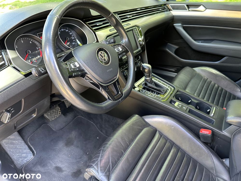 Volkswagen Passat 2.0 TDI BMT Highline DSG - 6