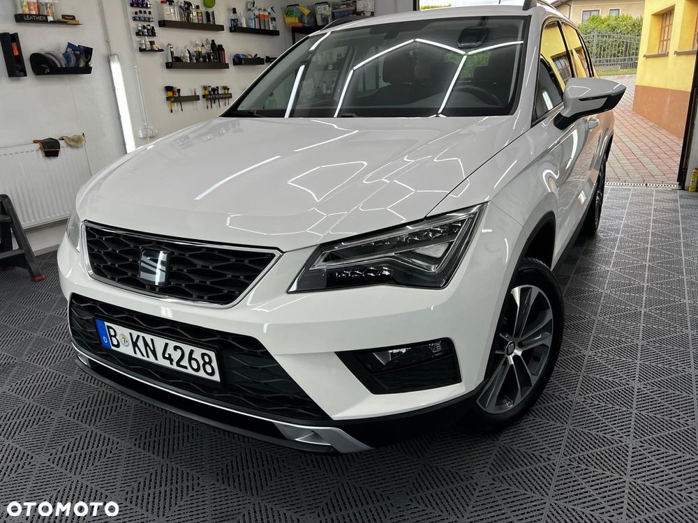 Seat Ateca 1.6 TDI Xcellence - 17
