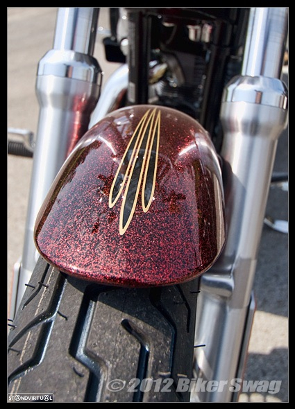Harley-Davidson Sportster 1200 Seventy Two 72 - 7