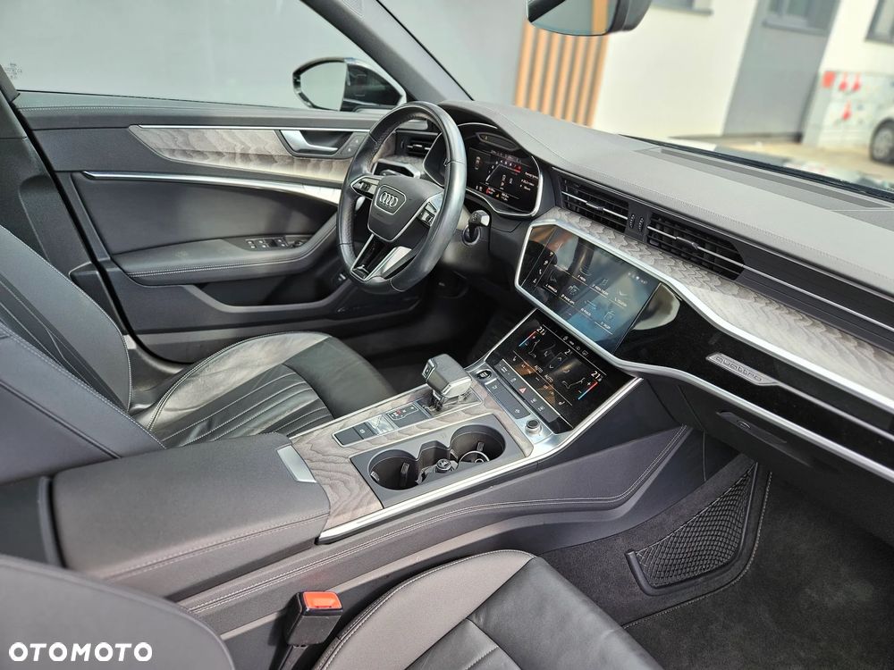 Audi A6 Limousine 45 TFSI quattro S tronic - 24