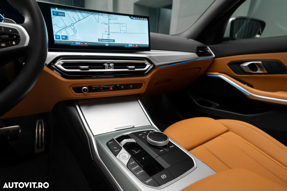 BMW Seria 3 330i xDrive Aut. - 18