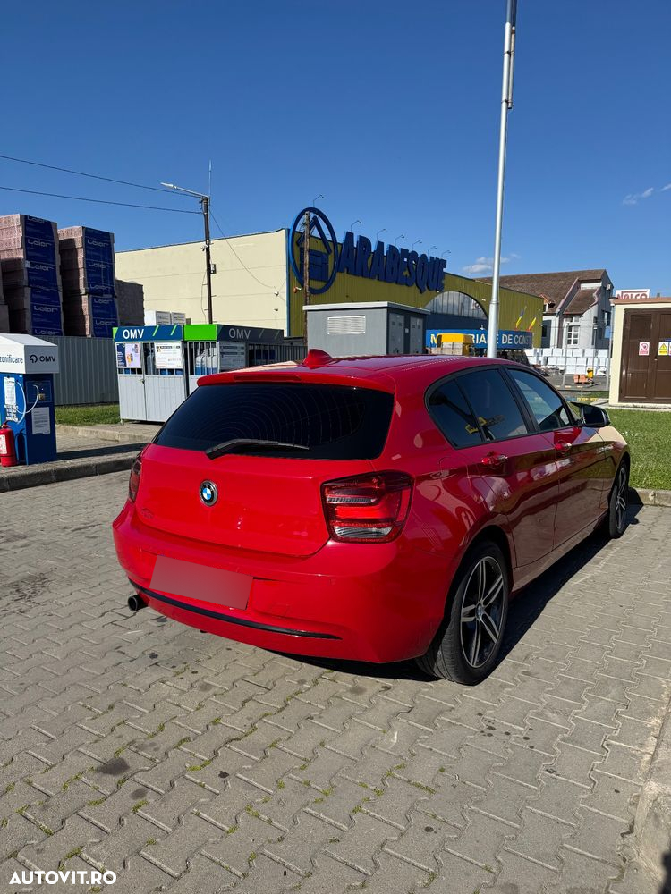 BMW Seria 1 118d DPF Edition Sport - 6