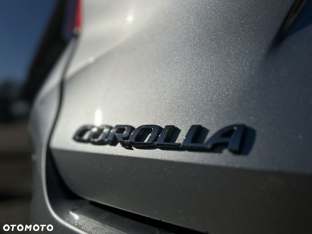 Toyota Corolla 1.8 Hybrid Comfort - 22