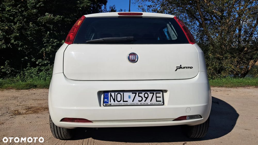 Fiat Punto - 5