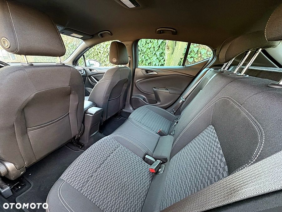 Opel Astra 1.4 Turbo Start/Stop Active - 19