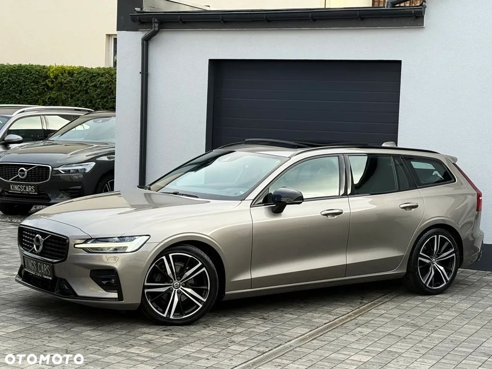 Volvo V60 B4 D Geartronic RDesign - 14