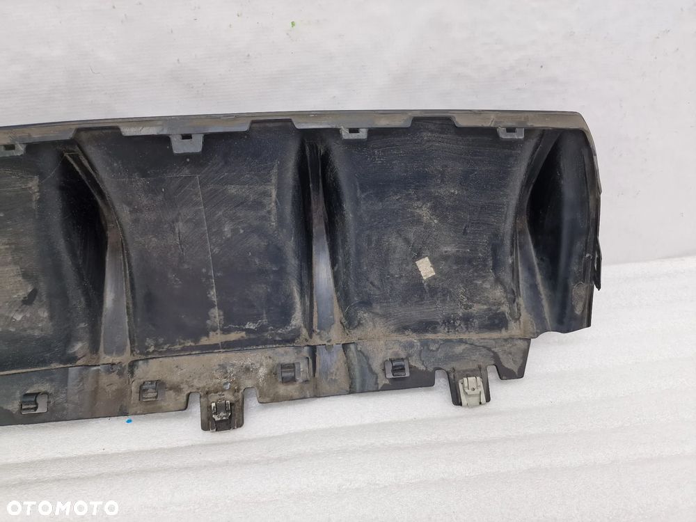 MERCEDES GLB II W247 AMG 19- DYFUZOR / SPOJLER ZDERZAKA TYLNEGO TYLNIEGO TYŁ, NR A2478859705 , NR AUKCJI DT668 - 8