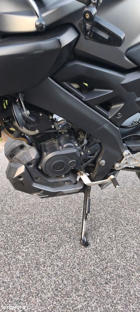 Yamaha MT - 8